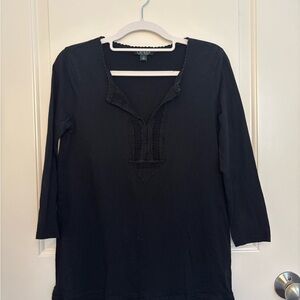 Women’s Black Ralph Lauren Top